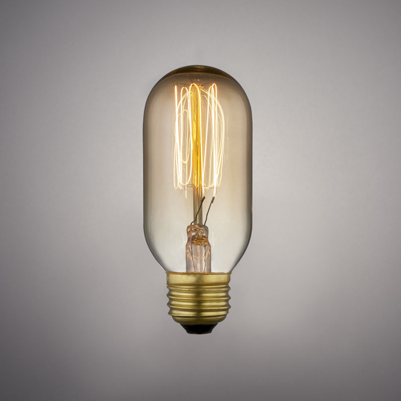 Light Society Ampoules t14 incandescente à incandescence de 40 watts